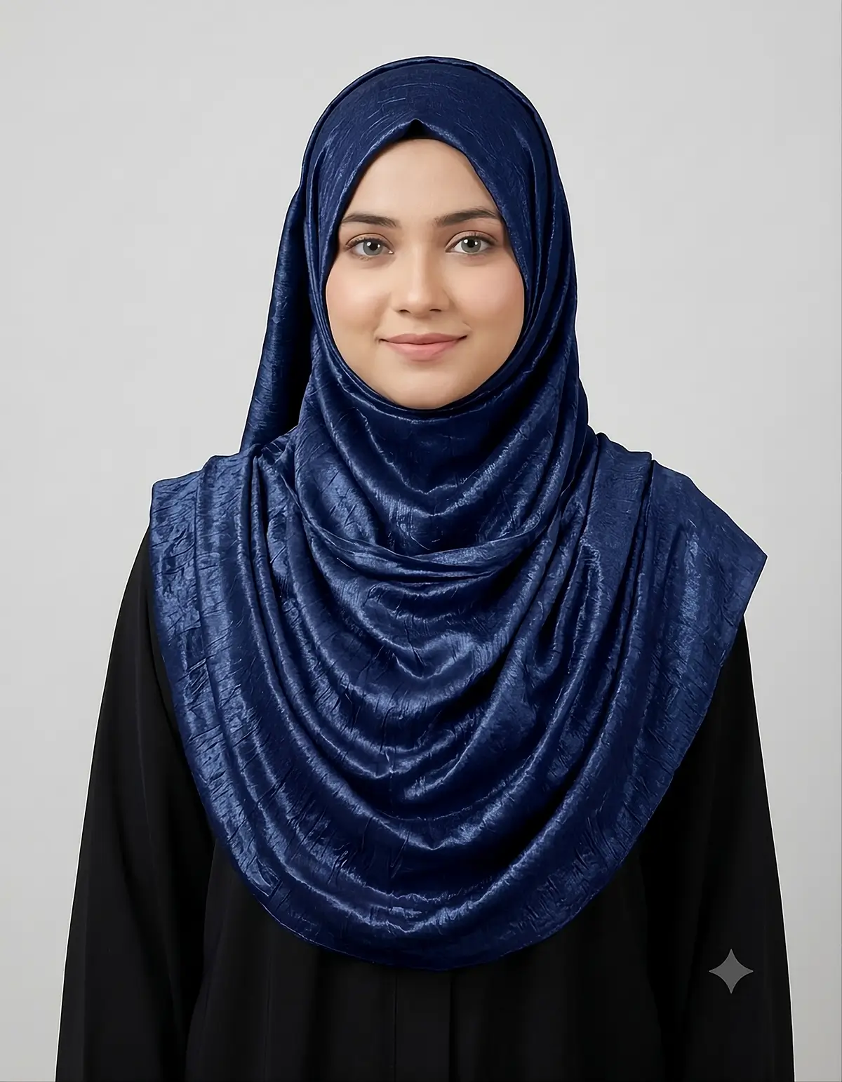 Premium Arabian Silk Hijab Set A - Image 4