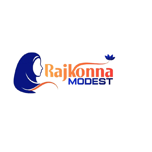 Rajkonna Modest Logo